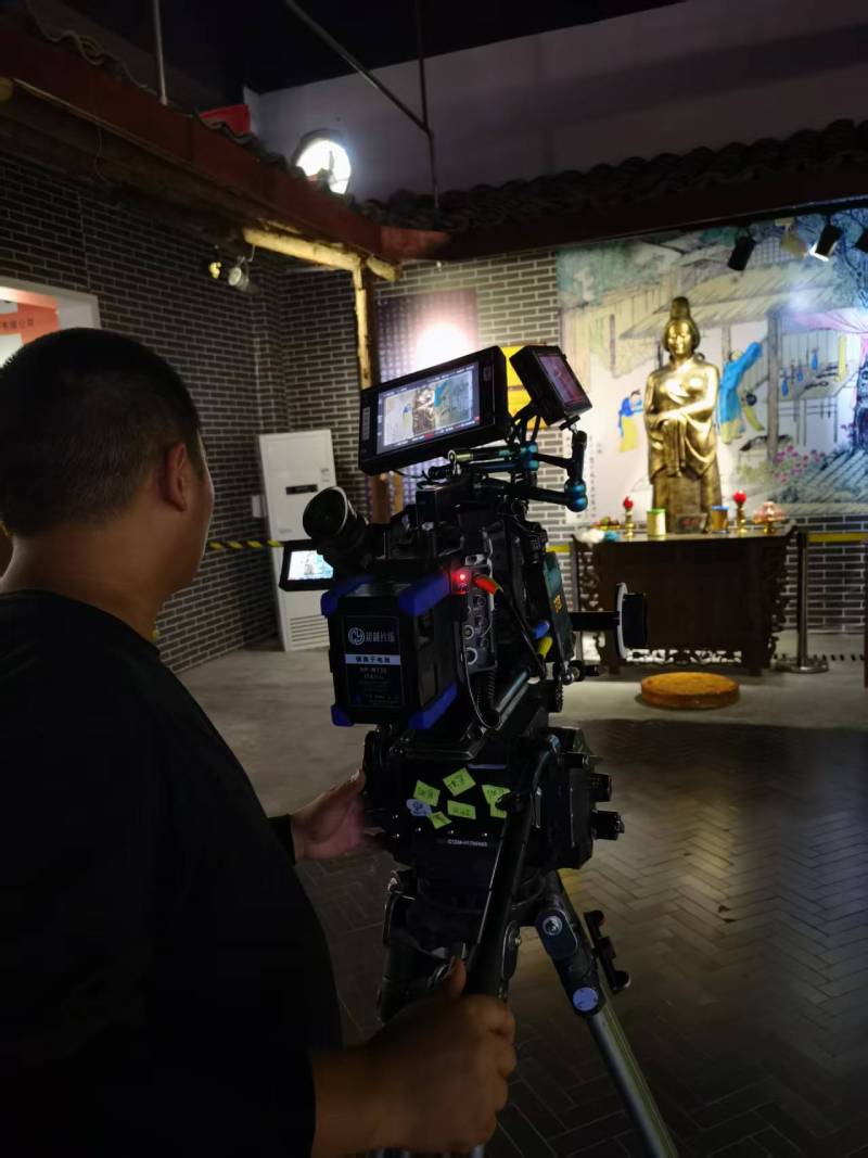 场景赋能，沉浸体验——安吉县TVC与广告片拍摄制作的场景化探索